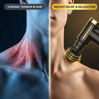 03 - Handheld Massage Gun