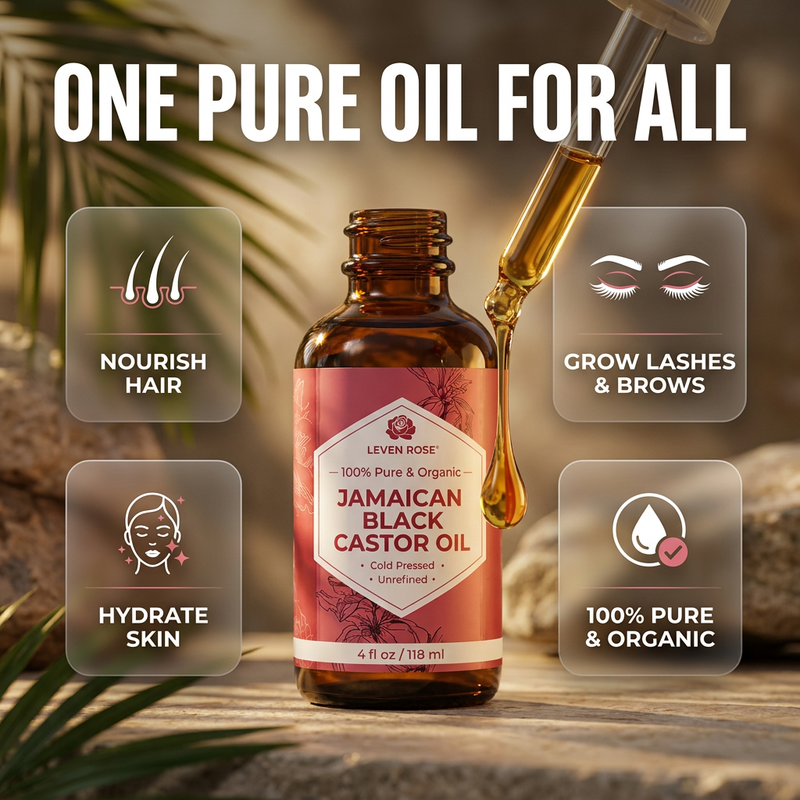 Stop Wasting Money On Oils That Leave Your Hair And Skin Dry